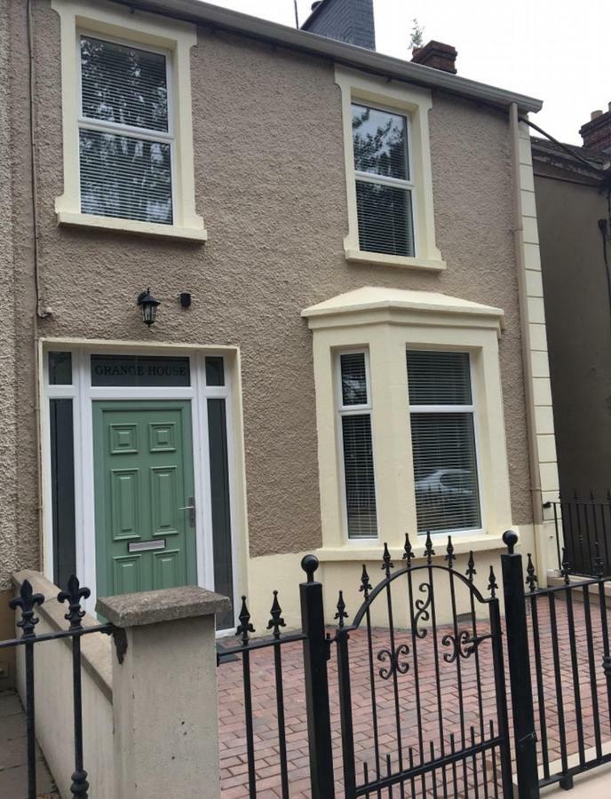 Grange House Omagh Exterior foto